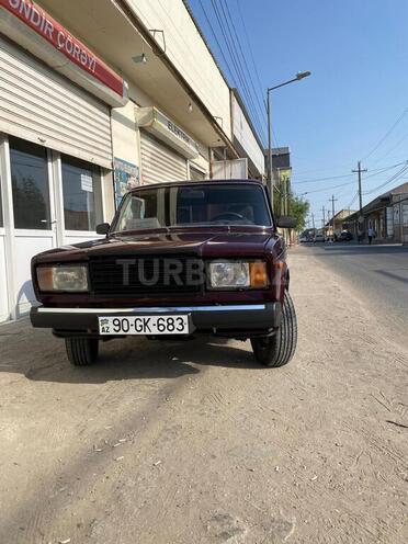 LADA (VAZ) 2107 2009, 105,000 km - 1.6 l - Bakı