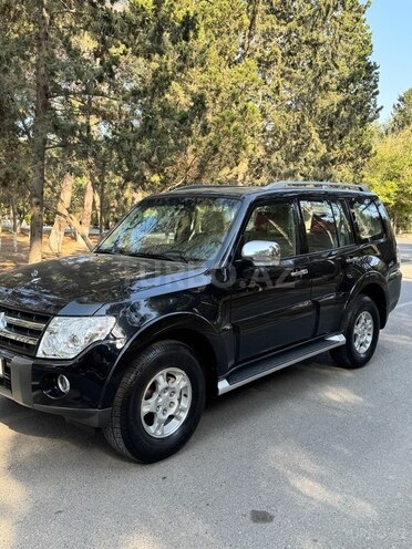 Mitsubishi Pajero 2008, 102,000 km - 3.0 л - Bakı