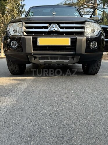 Mitsubishi Pajero 2008, 102,000 km - 3.0 л - Bakı