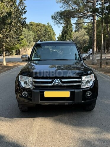 Mitsubishi Pajero 2008, 102,000 km - 3.0 л - Bakı