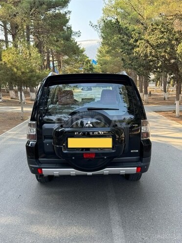 Mitsubishi Pajero 2008, 102,000 km - 3.0 л - Bakı