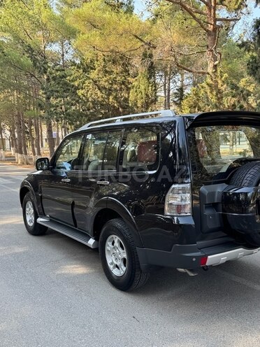 Mitsubishi Pajero 2008, 102,000 km - 3.0 л - Bakı