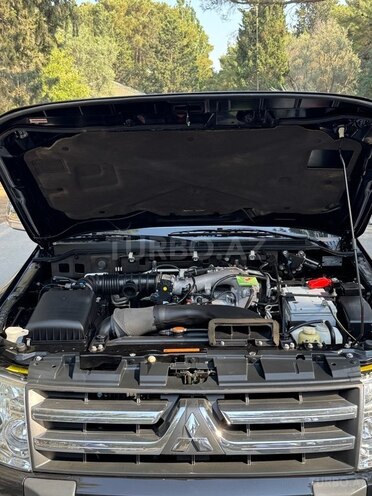 Mitsubishi Pajero 2008, 102,000 km - 3.0 л - Bakı