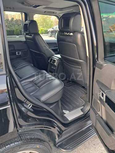Land Rover Range Rover 2009, 128,000 km - 4.2 l - Bakı