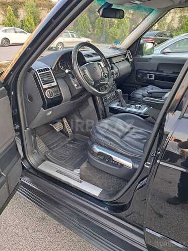 Land Rover Range Rover 2009, 128,000 km - 4.2 l - Bakı