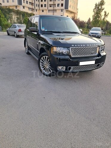 Land Rover Range Rover 2009, 128,000 km - 4.2 l - Bakı