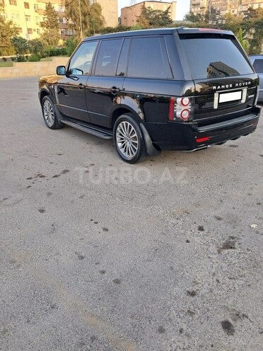 Land Rover Range Rover 2009, 128,000 km - 4.2 l - Bakı
