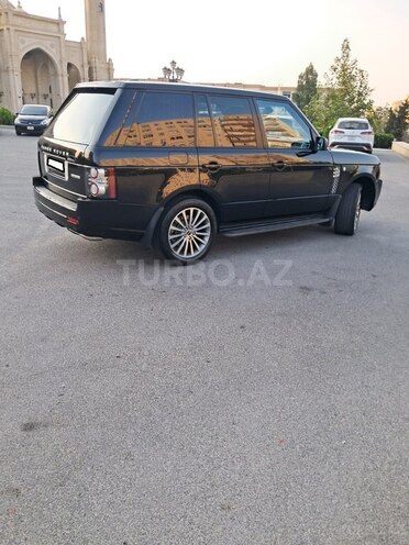 Land Rover Range Rover 2009, 128,000 km - 4.2 l - Bakı
