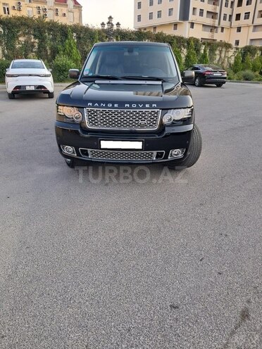 Land Rover Range Rover 2009, 128,000 km - 4.2 l - Bakı