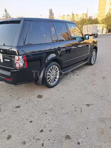 Land Rover Range Rover 2009, 128,000 km - 4.2 l - Bakı
