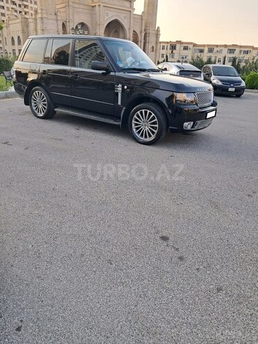 Land Rover Range Rover 2009, 128,000 km - 4.2 l - Bakı