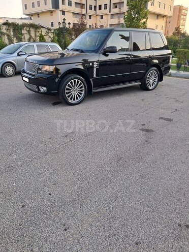 Land Rover Range Rover 2009, 128,000 km - 4.2 l - Bakı