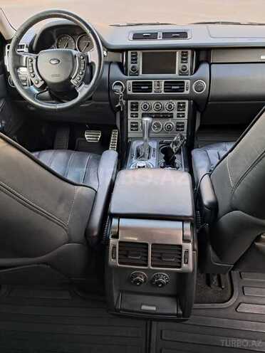 Land Rover Range Rover 2009, 128,000 km - 4.2 l - Bakı