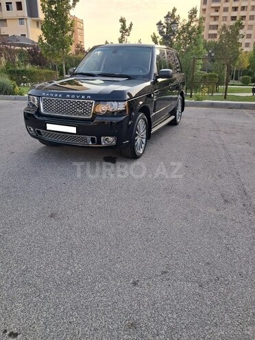 Land Rover Range Rover 2009, 128,000 km - 4.2 l - Bakı