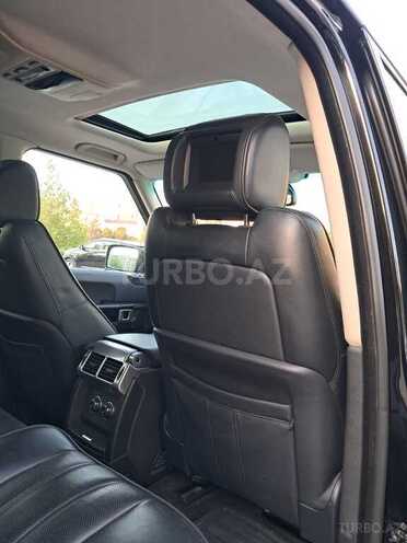 Land Rover Range Rover 2009, 128,000 km - 4.2 l - Bakı