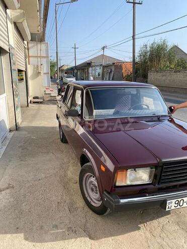 LADA (VAZ) 2107 2009, 105,000 km - 1.6 l - Bakı