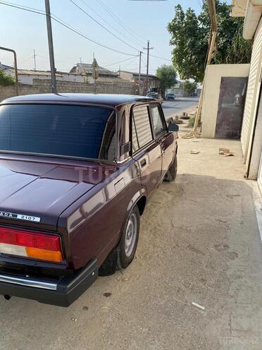 LADA (VAZ) 2107 2009, 105,000 km - 1.6 l - Bakı