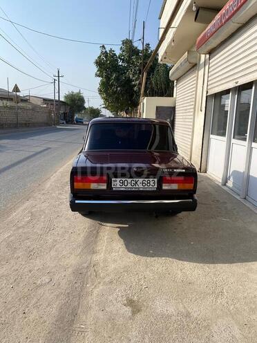 LADA (VAZ) 2107 2009, 105,000 km - 1.6 l - Bakı