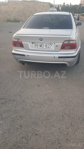 BMW 525 2001, 388,000 km - 2.5 l - Bakı
