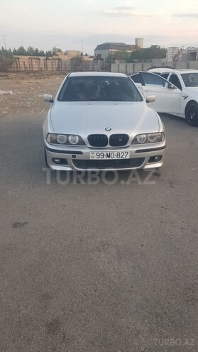 BMW 525 2001, 388,000 km - 2.5 l - Bakı