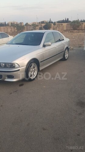 BMW 525 2001, 388,000 km - 2.5 l - Bakı