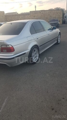 BMW 525 2001, 388,000 km - 2.5 l - Bakı