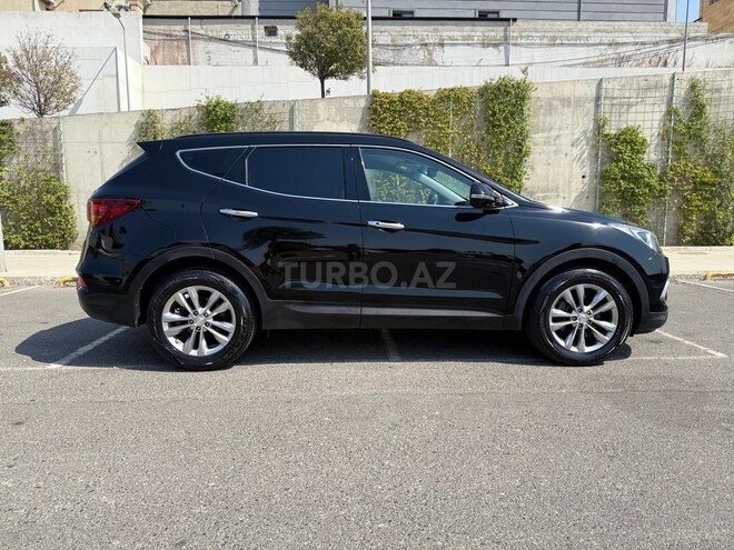 Hyundai Santa Fe 2017, 168,355 km - 2.0 l - Bakı