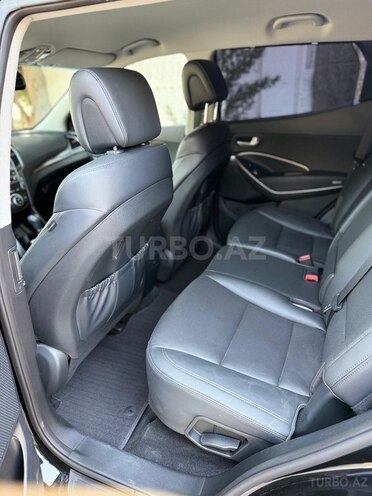 Hyundai Santa Fe 2017, 168,355 km - 2.0 l - Bakı