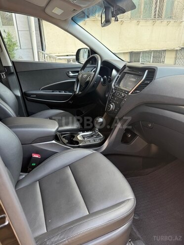Hyundai Santa Fe 2017, 168,355 km - 2.0 l - Bakı