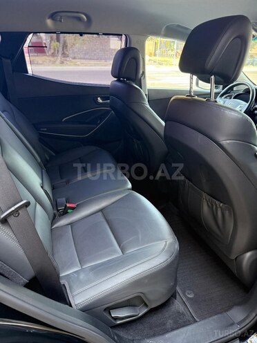 Hyundai Santa Fe 2017, 168,355 km - 2.0 l - Bakı