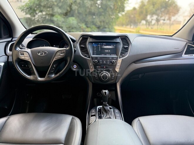 Hyundai Santa Fe 2017, 168,355 km - 2.0 l - Bakı