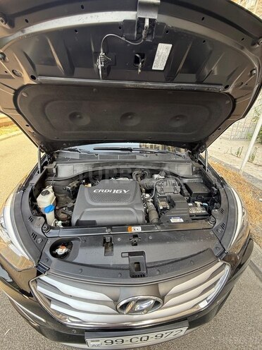 Hyundai Santa Fe 2017, 168,355 km - 2.0 l - Bakı