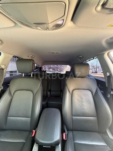 Hyundai Santa Fe 2017, 168,355 km - 2.0 l - Bakı