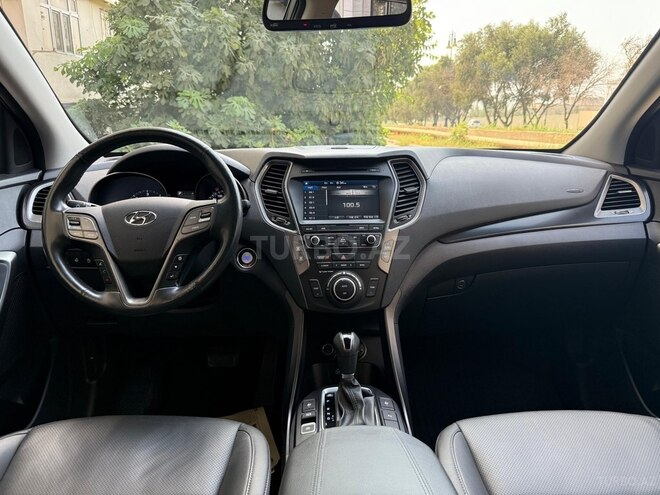 Hyundai Santa Fe 2017, 168,355 km - 2.0 l - Bakı