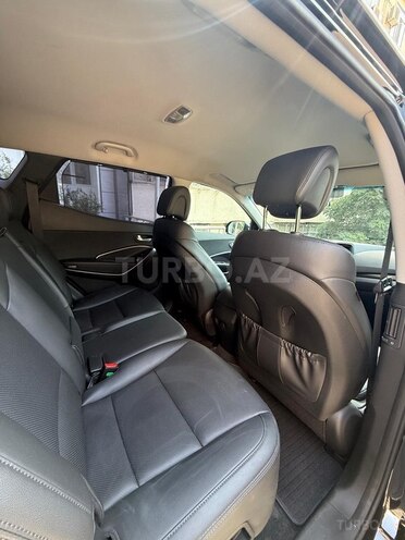 Hyundai Santa Fe 2017, 168,355 km - 2.0 l - Bakı