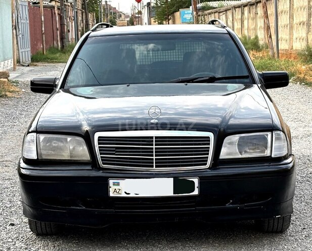 Mercedes C 220 1999, 485,675 km - 2.2 л - Bakı