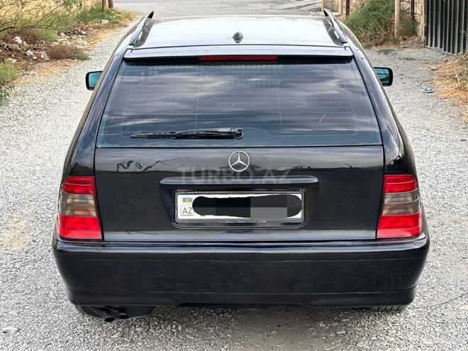 Mercedes C 220 1999, 485,675 km - 2.2 л - Bakı