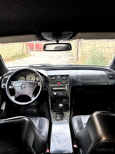 Mercedes C 220 1999, 485,675 km - 2.2 л - Bakı