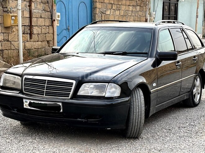 Mercedes C 220 1999, 485,675 km - 2.2 л - Bakı