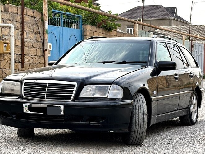 Mercedes C 220 1999, 485,675 km - 2.2 л - Bakı