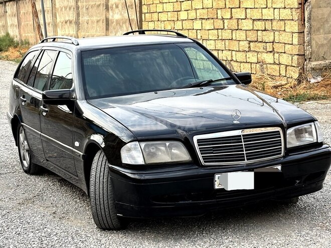 Mercedes C 220 1999, 485,675 km - 2.2 л - Bakı
