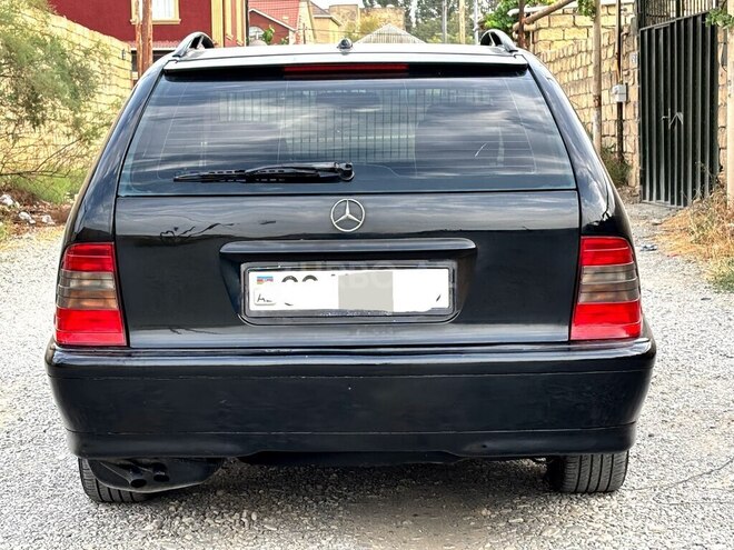 Mercedes C 220 1999, 485,675 km - 2.2 л - Bakı
