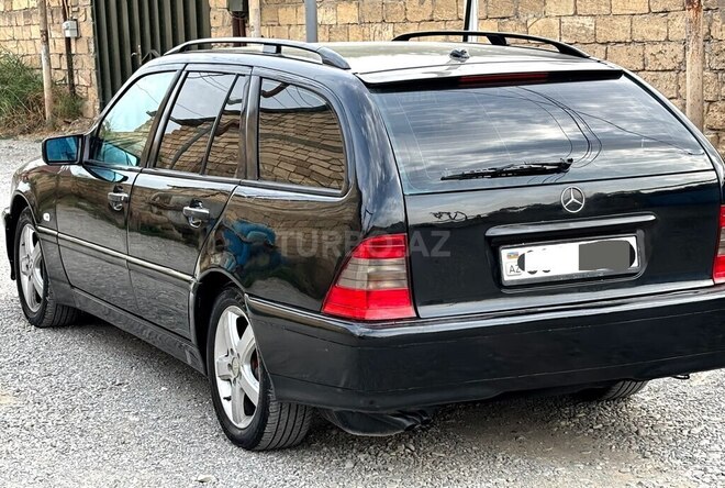 Mercedes C 220 1999, 485,675 km - 2.2 л - Bakı