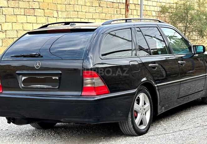Mercedes C 220 1999, 485,675 km - 2.2 л - Bakı