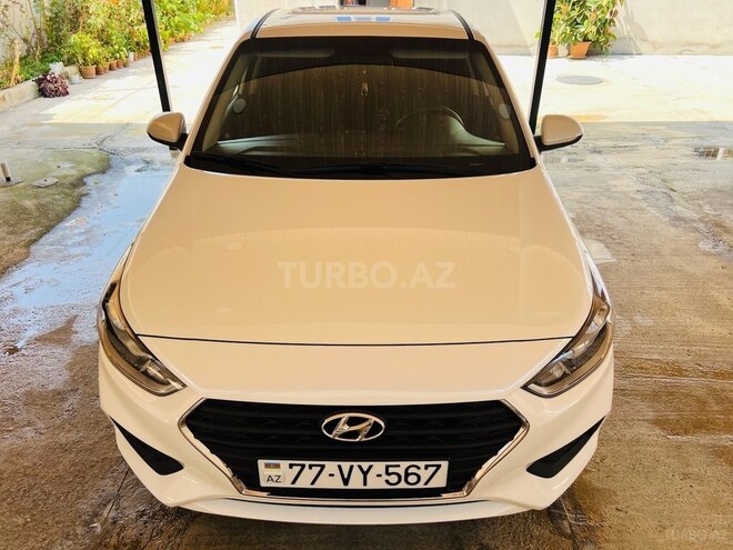 Hyundai Accent 2018, 77,500 km - 1.6 l - Bakı