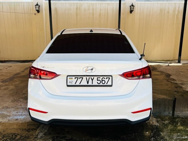 Hyundai Accent 2018, 77,500 km - 1.6 l - Bakı