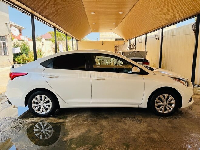 Hyundai Accent 2018, 77,500 km - 1.6 l - Bakı