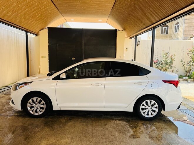 Hyundai Accent 2018, 77,500 km - 1.6 l - Bakı