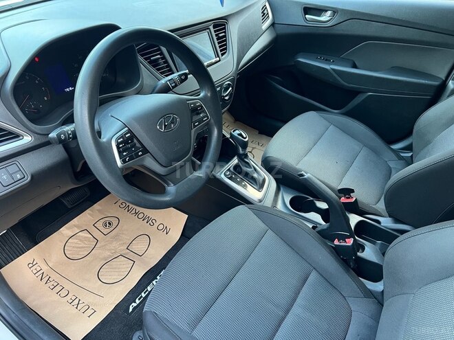 Hyundai Accent 2018, 77,500 km - 1.6 l - Bakı