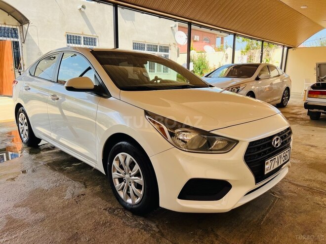 Hyundai Accent 2018, 77,500 km - 1.6 l - Bakı